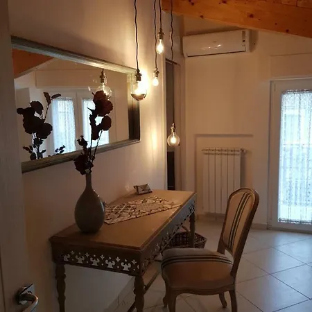 ベッド・アンド・ブレックファスト Ciccio_bed